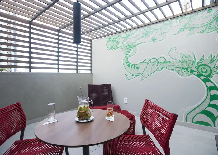 Hotel Luzeiros Recife